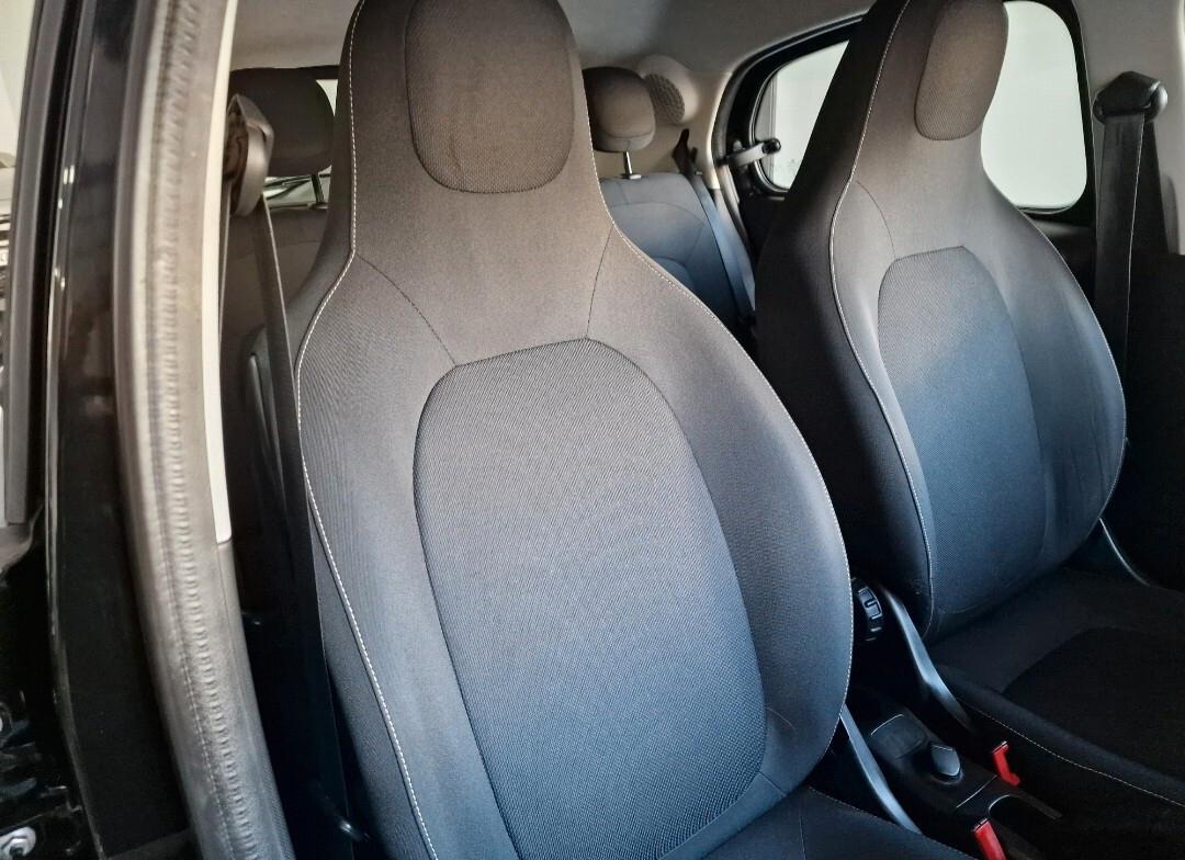 Smart ForFour 70 1.0 twinamic Passion