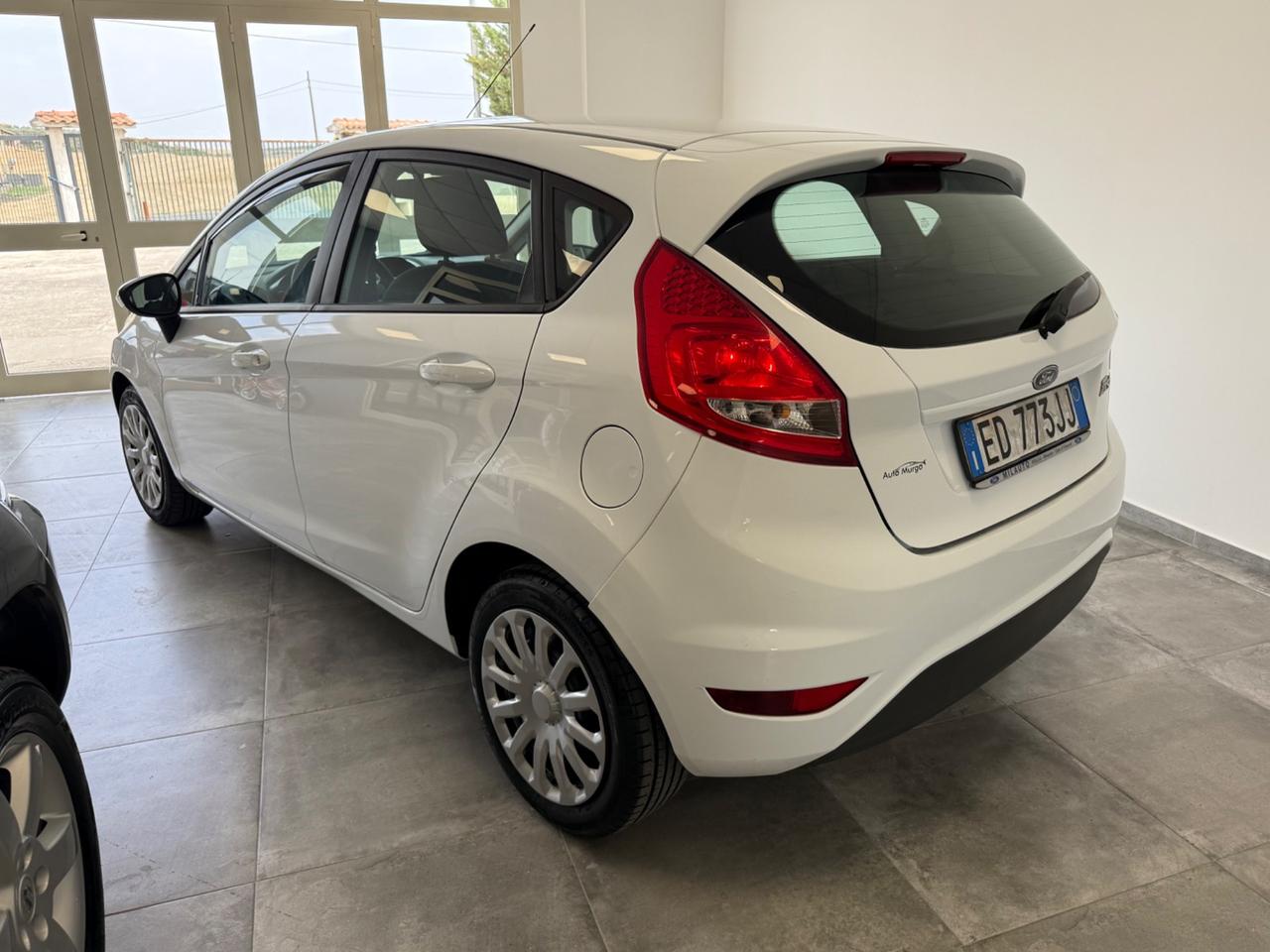 Ford Fiesta Fiesta+ 1.4 TDCi 70CV 5 porte