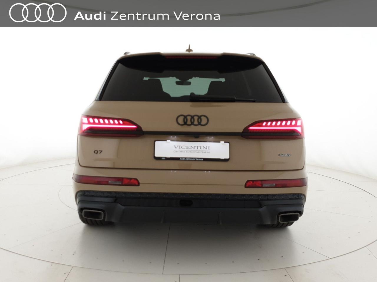 50TDI 286CV quattro titpronic S line Edition
