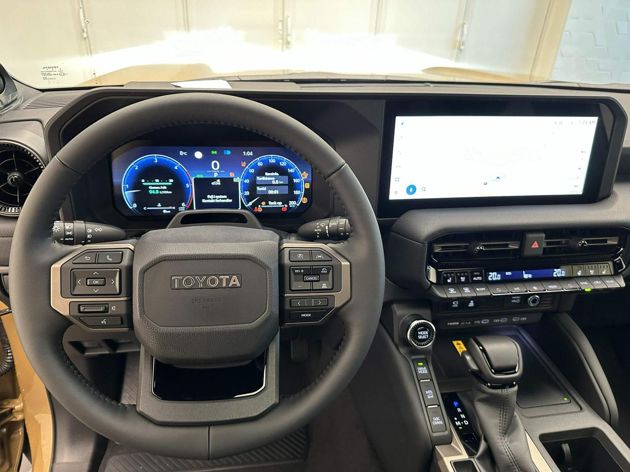 Toyota Land Cruiser 2.8 d-4d First Edition awd au