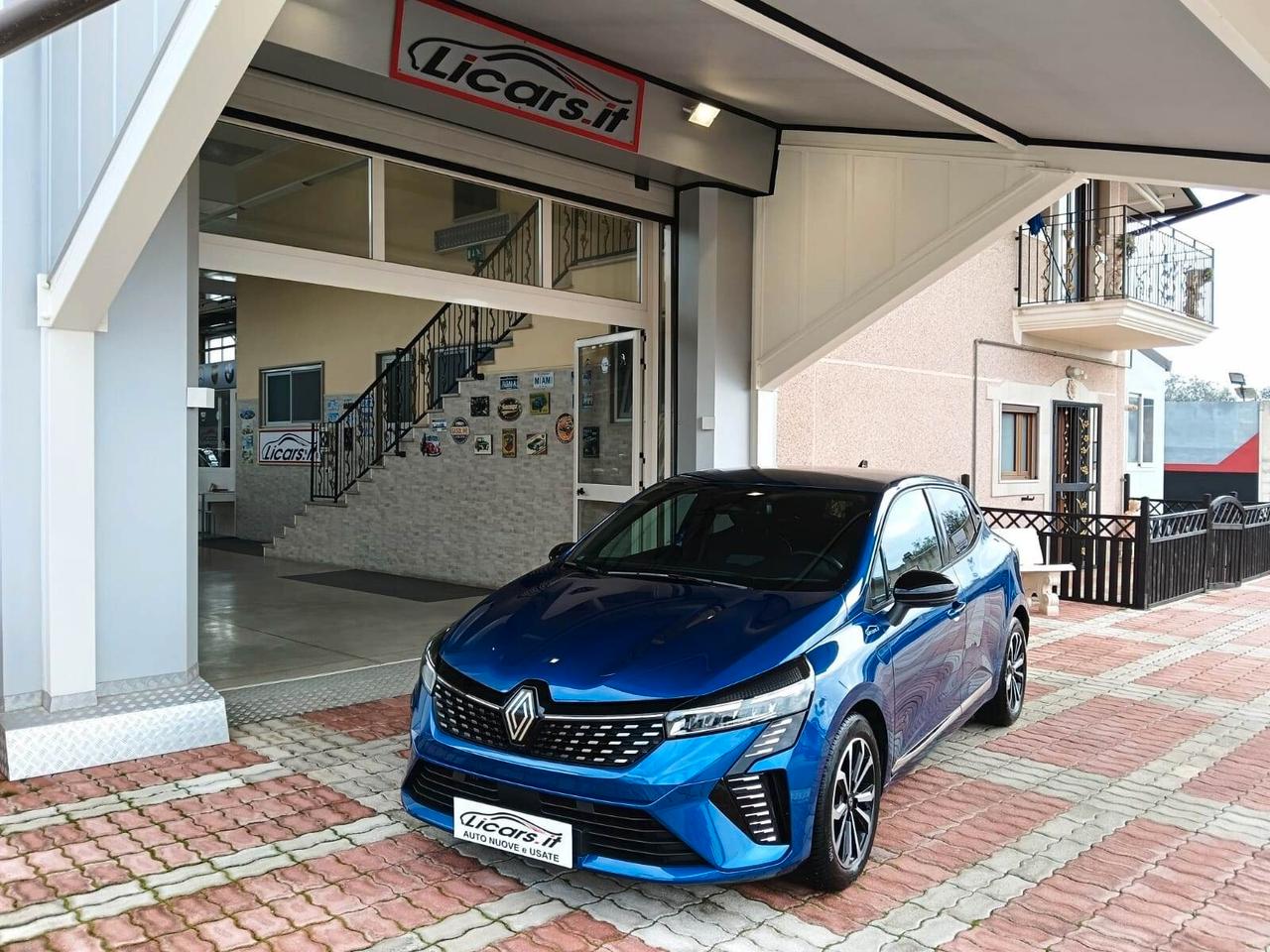 Renault Clio TCe 90 CV 5 porte Techno