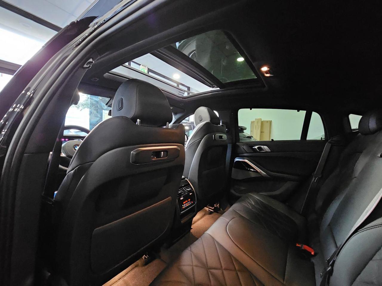 BMW X6 XDrive30d M-Sport PRO Tetto Apribile C22" MSport M