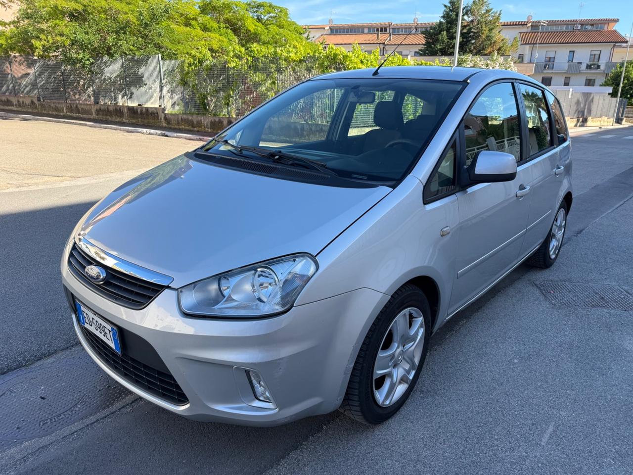 Ford C-Max 1.6 TDCi 110 CV Titanium DPF
