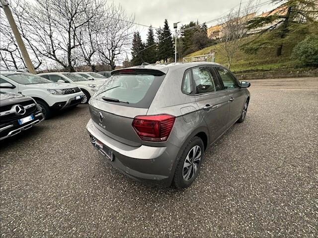 Volkswagen Polo 1.0 TSI 95cv DSG Highline