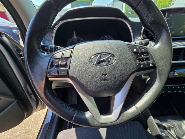 HYUNDAI Tucson 1.6 CRDi MOTORE SOSTITUITO HYUNDAI UNICO PROP.