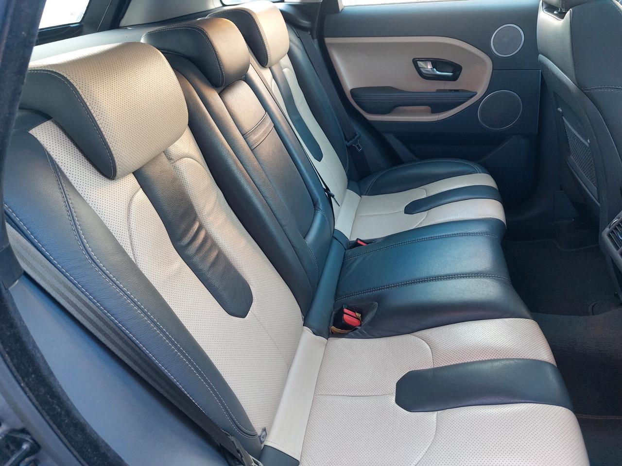 Land Rover Range Rover Evoque Range Rover Evoque 2.2 TD4 Coupé Prestige