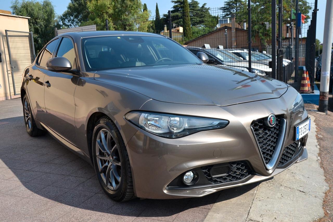 Alfa Romeo Giulia 2.2 180CV SUPER 6M ️ PREZZO SENZA VINCOLI ️• ITALIANA • UNIPRO