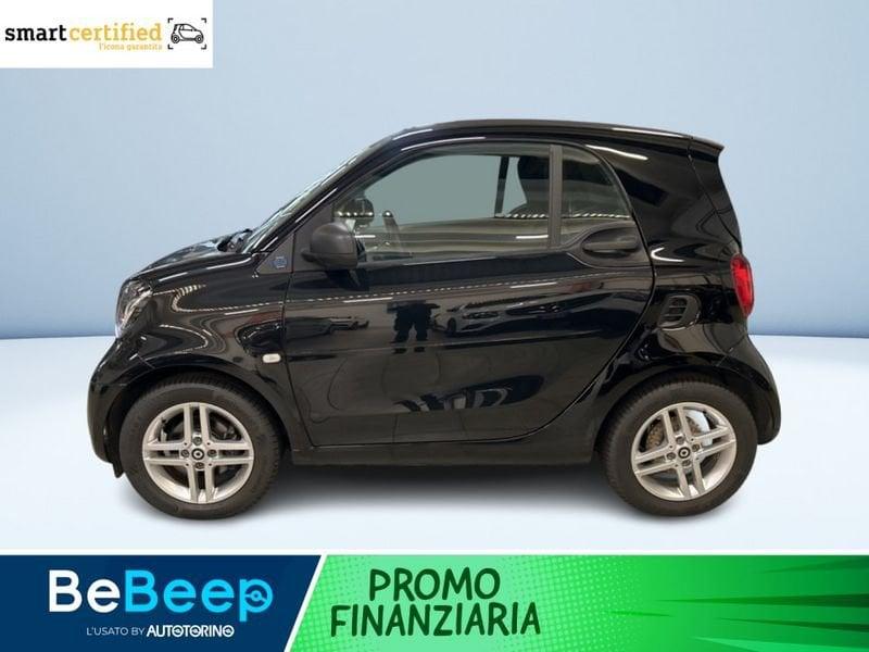 smart fortwo EQ PURE 22KW