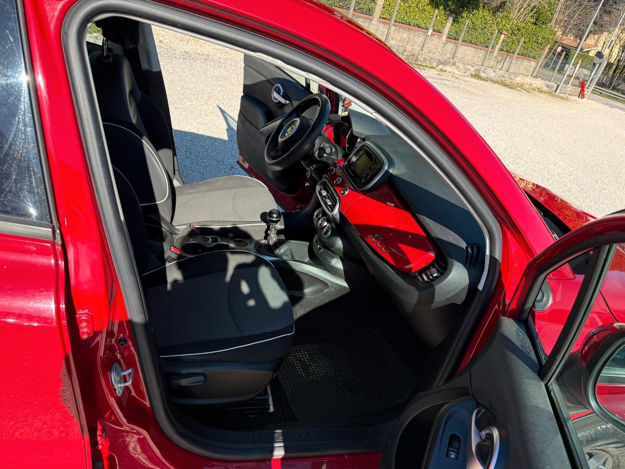 Fiat 500X 1.3 MultiJet 95 CV Pop Star