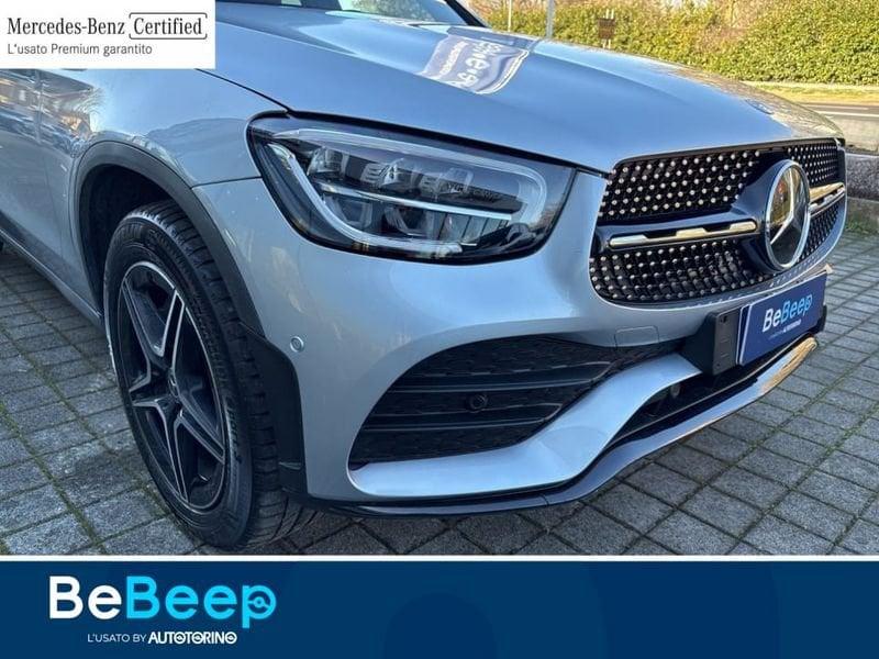 Mercedes-Benz GLC Coupé GLC COUPE 300 DE PHEV (EQ-POWER) PREMIUM 4MATIC AU