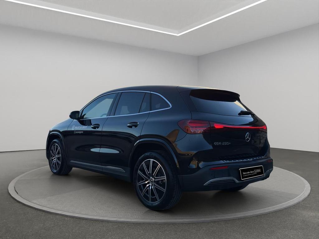 Mercedes EQA 250+ AMG Line Advanced