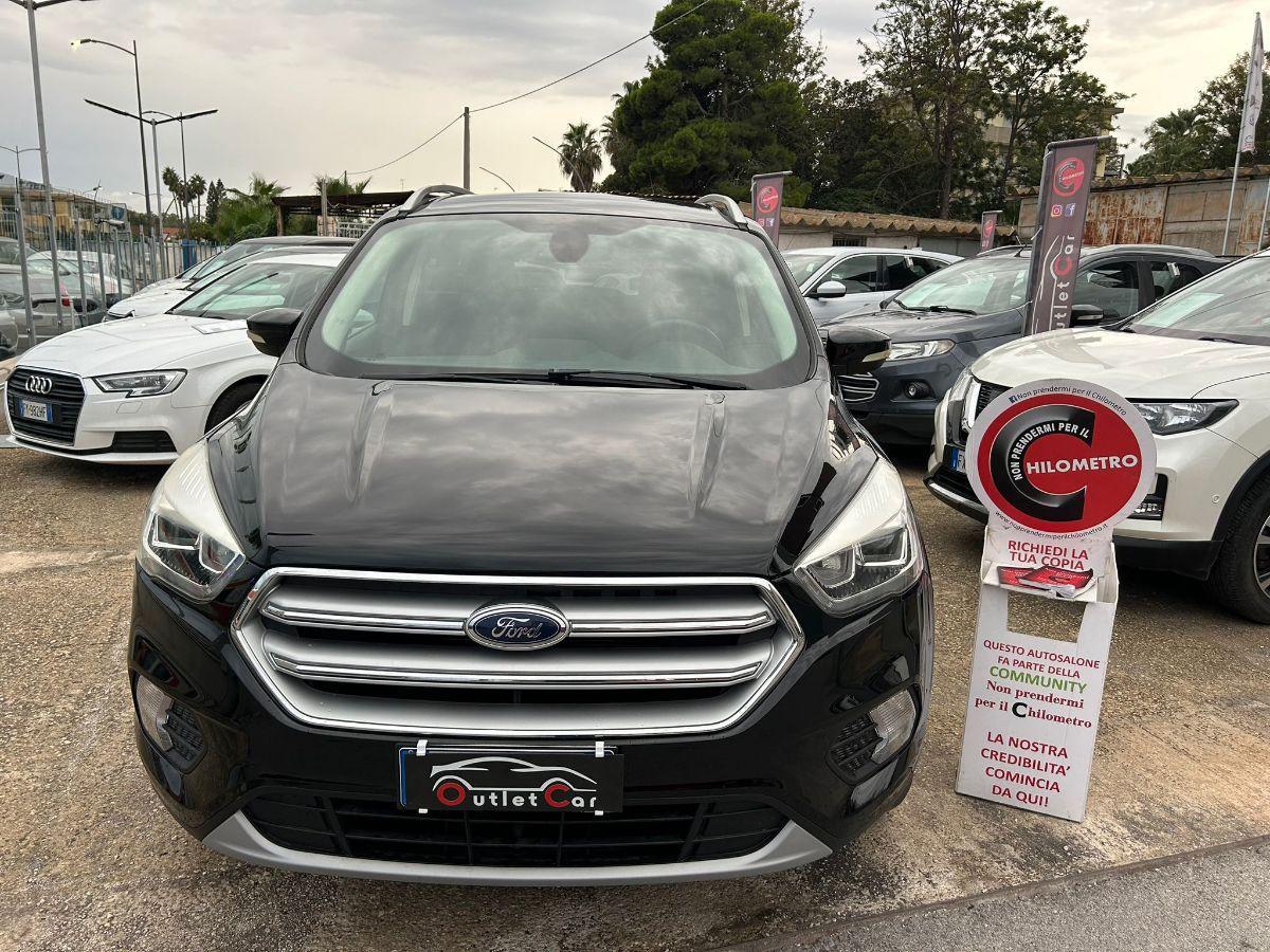 FORD - Kuga - 1.5 TDCI 120 CV S&S 2WD Titanium