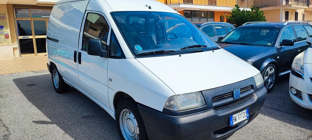 Fiat Scudo 1.9 diesel Furgone EL