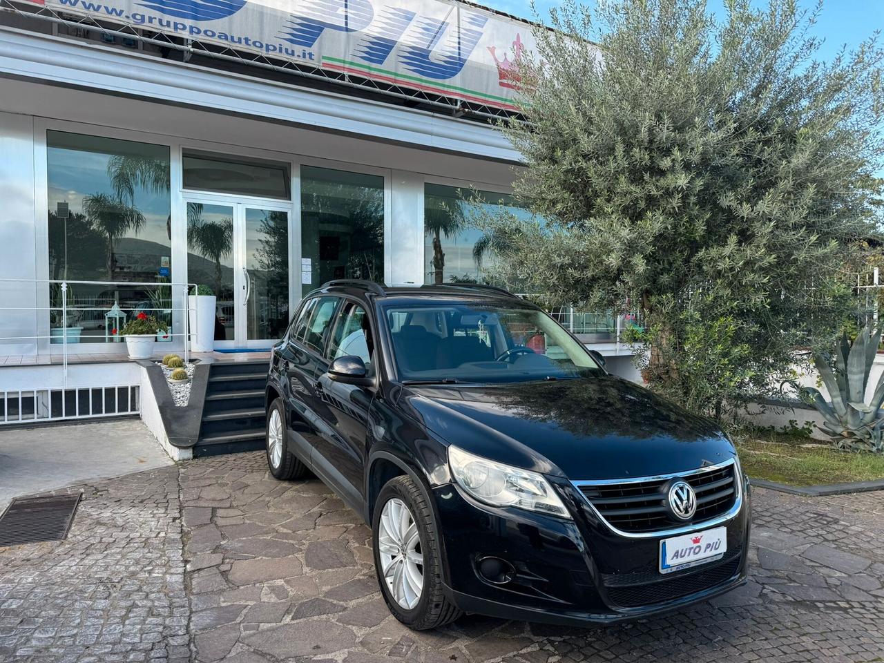 Volkswagen Tiguan 2.0 16V TDI DPF Sport & Style (18°)