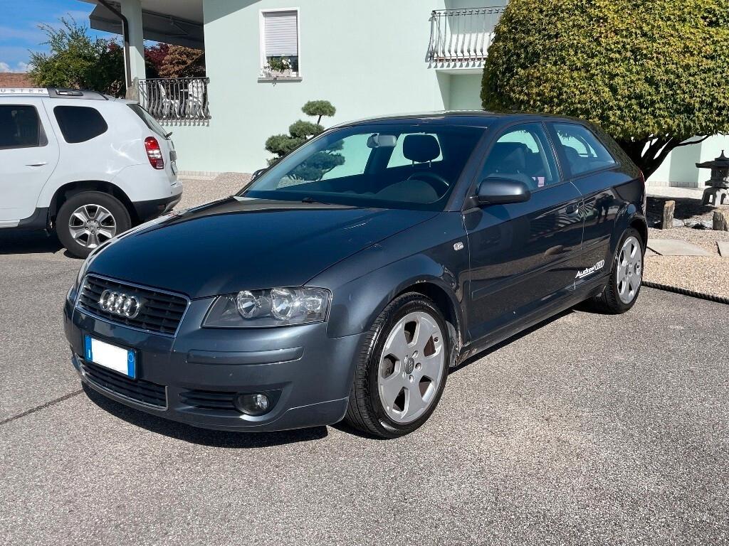 Audi A3 2.0 16V TDI Ambition 3p.