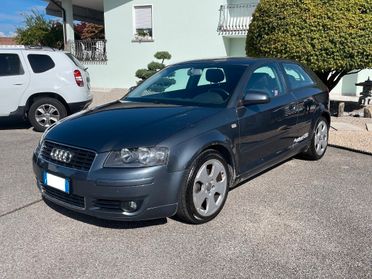 Audi A3 2.0 TDI Attraction 140CV