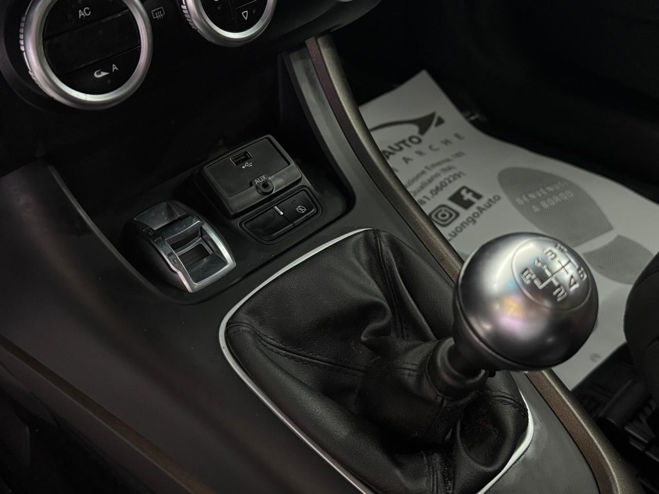 Alfa Romeo Giulietta 1.6 105 CV Exclusive