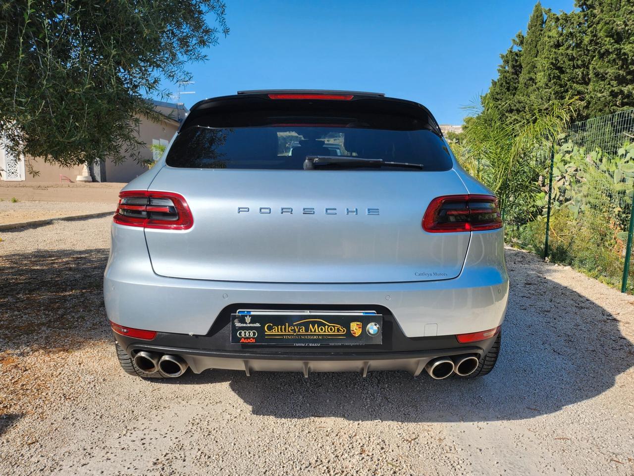 Porsche Macan 3.0 S Diesel