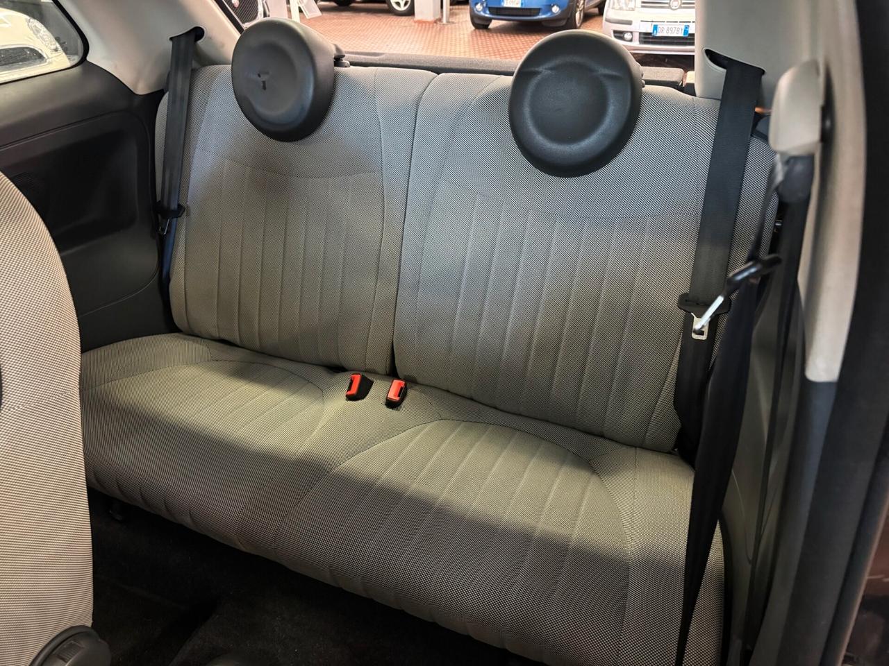 Fiat 500 1.2 Lounge - IDEALE PER NEOPATENTATI