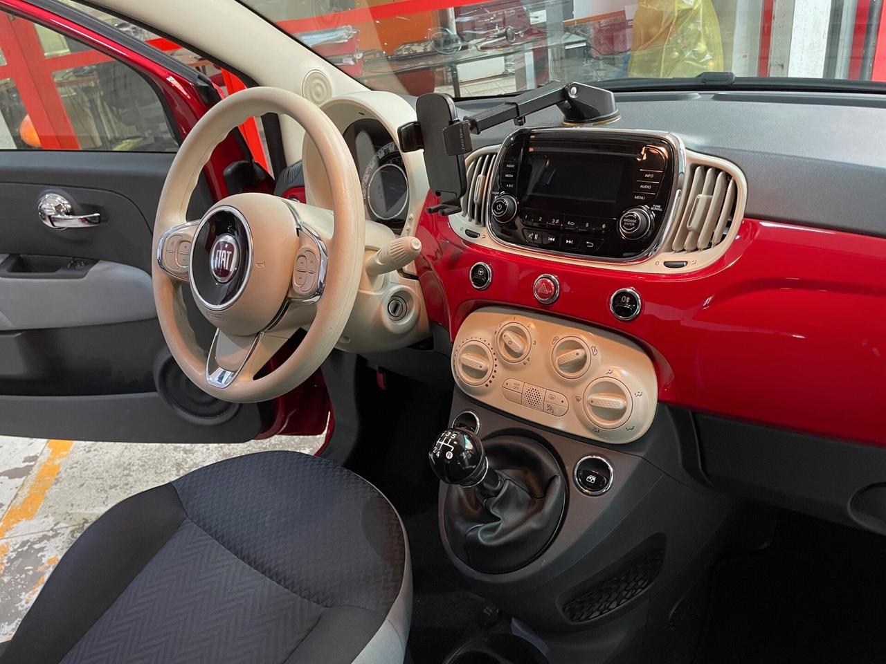 Fiat 500 1.2 EasyPower Pop 22.000KM!!!