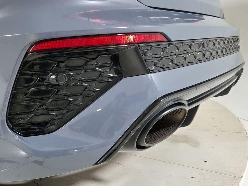 Audi A3 IV 2020 Sportback Benzina RS3 Sportback 2.5 tfsi quattro s-tronic