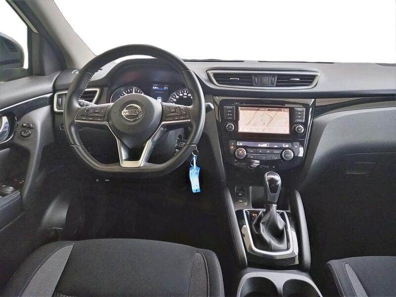 Nissan Qashqai 1.5 dCi 115 CV Automatica NAVI Business