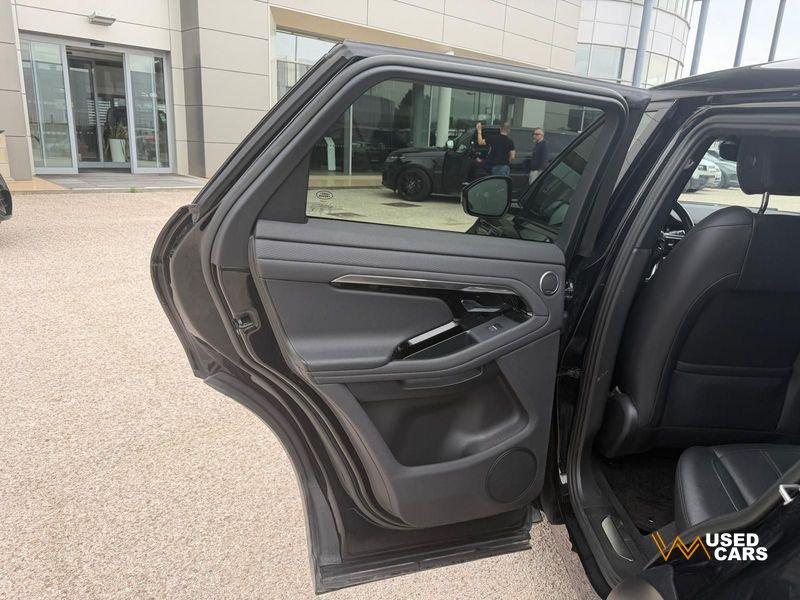 Land Rover Range Rover Evoque 2.0 D165 MHEV R-Dynamic S AWD auto