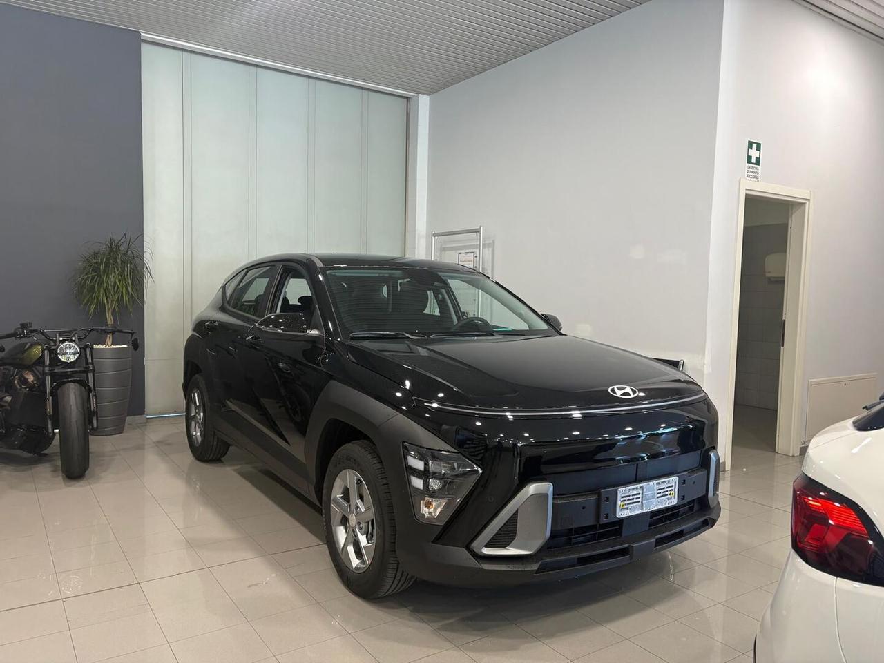 Hyundai Kona 1.6 gdi hev XTech 2wd 129cv dct
