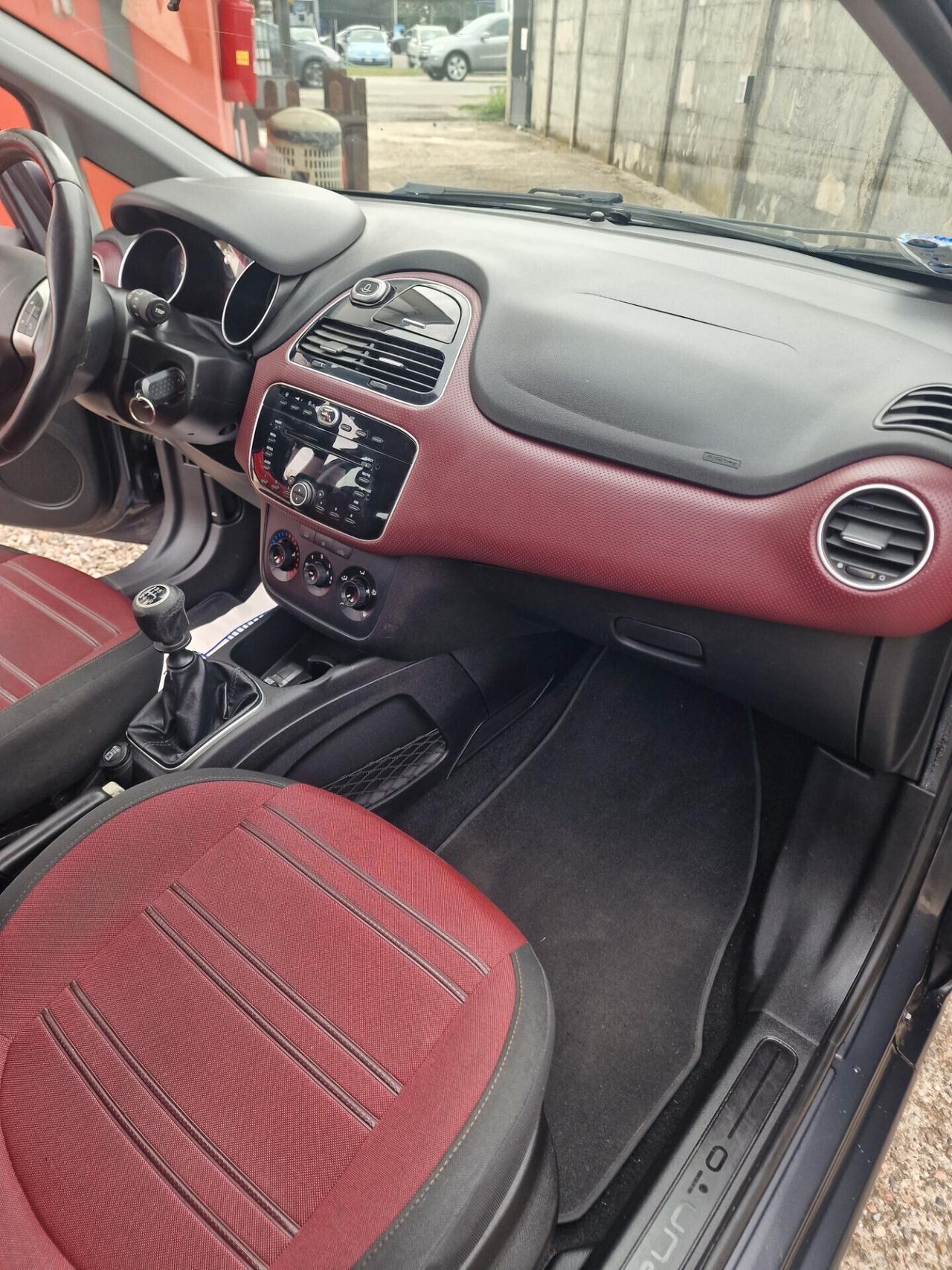 Fiat Punto Evo 1.4 5 porte S&S Active distr ok.