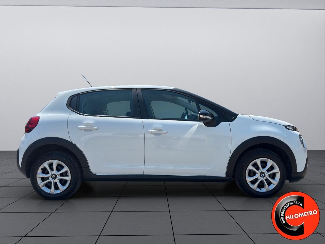 CITROEN C3 N1 4 POSTI 1.5 B.HDI 100 CV 6 MARCE-AUTOCARRO-CRUISE-