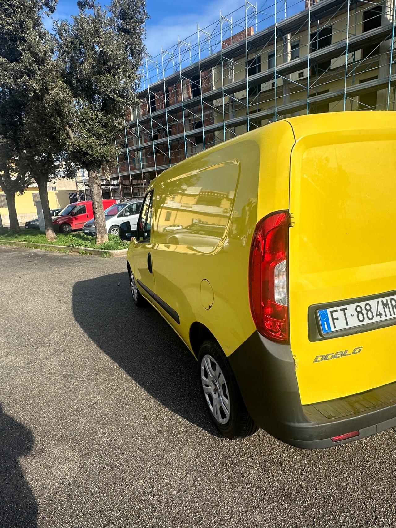 FIAT DOBLO 1.3 MJT 95cv PC-TN Cargo (PREZZO PIÙ IVA)