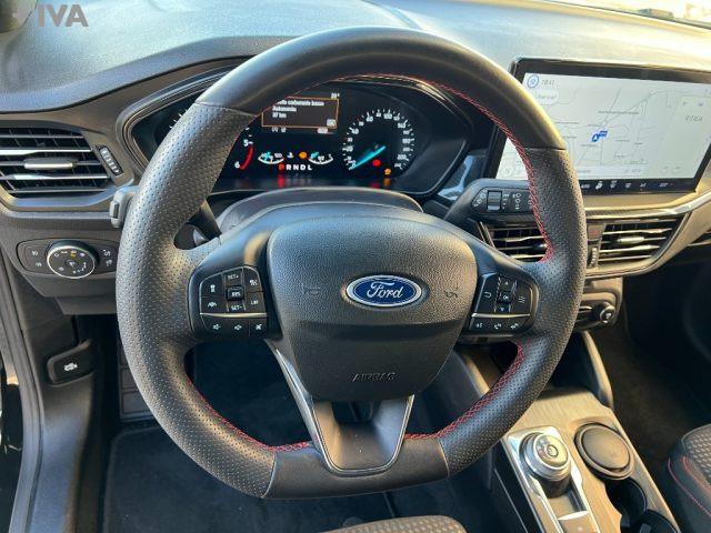 FORD Focus 1.5 EcoBlue 115 CV auto ST-Line
