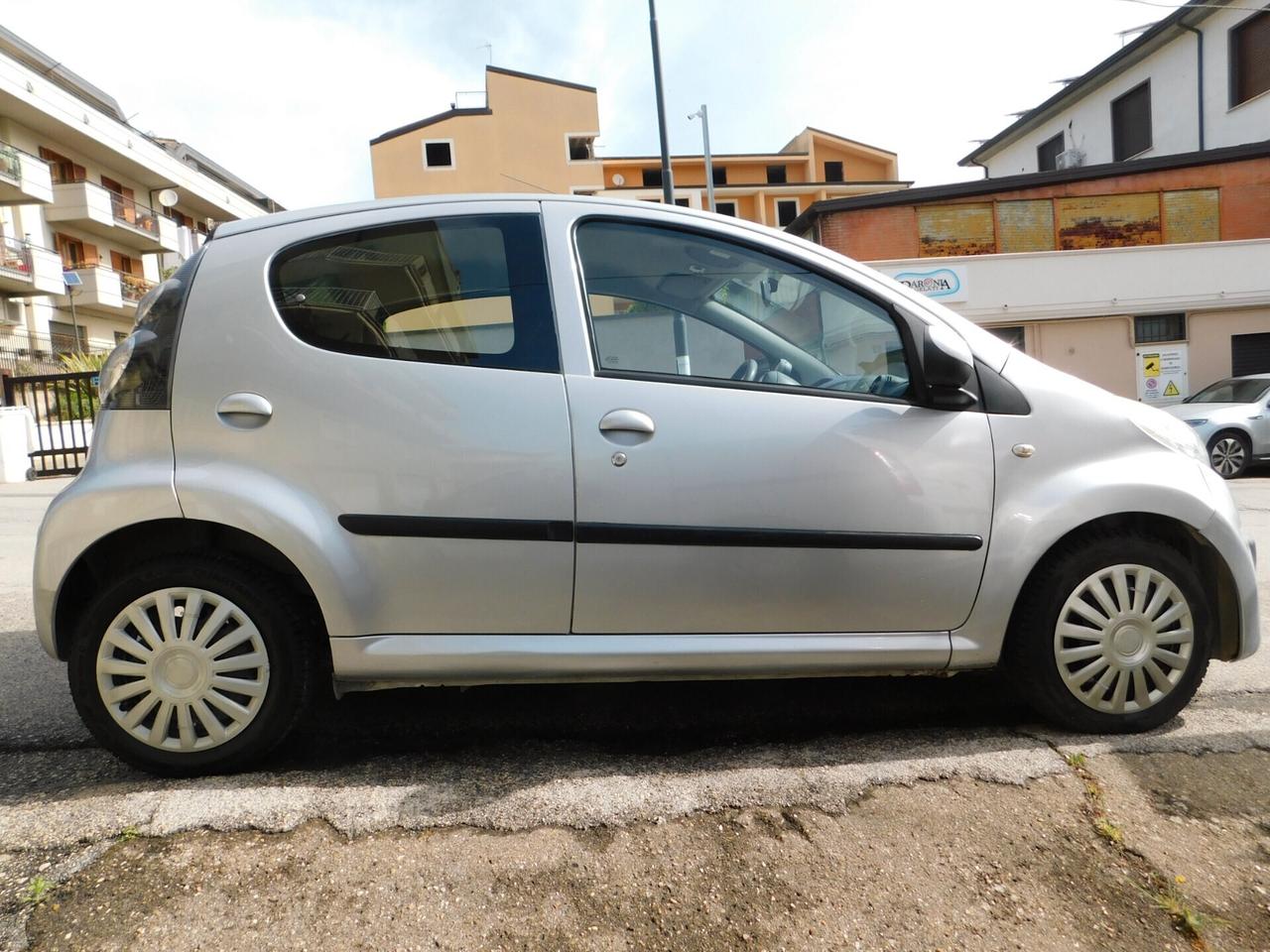 Citroen C1 1000 Benzina 50Kw 5porte