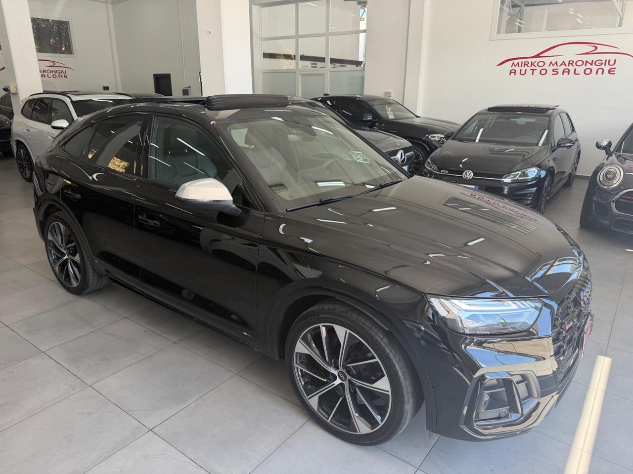 Audi Q5 SQ5 SPB TDI quattro FINANZIABILE