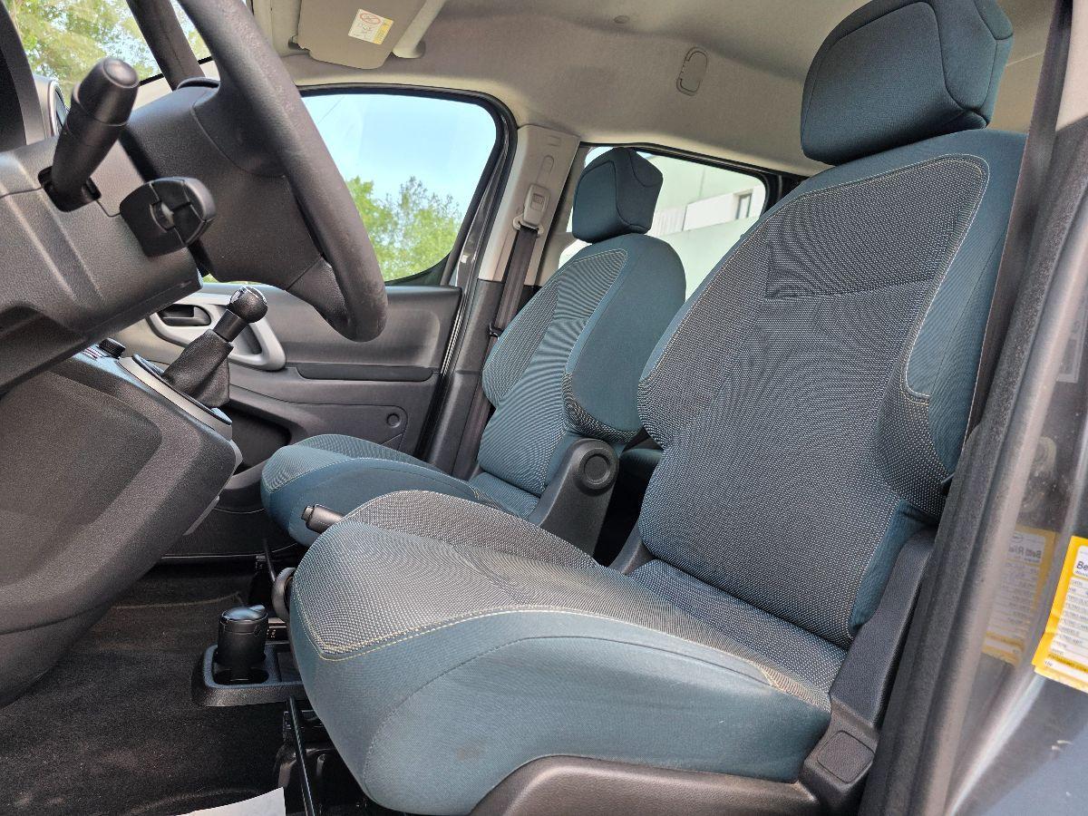 CITROEN BERLINGO 1.6 DIESEL 5 POSTI N1