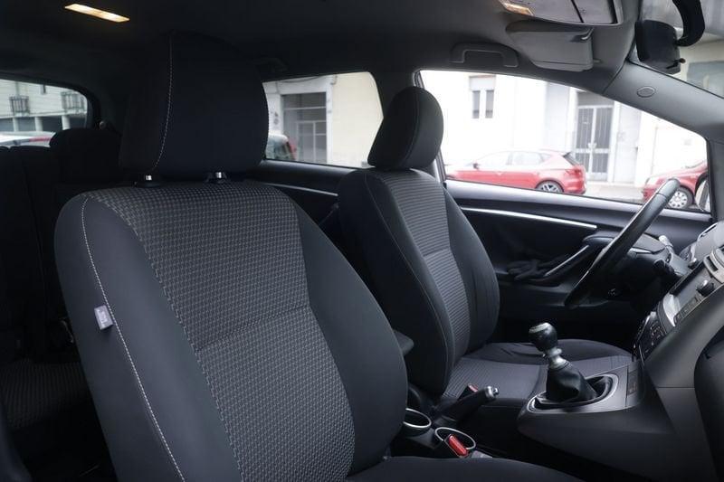 Toyota Verso Toyota Verso 1.6 D-4D Style 7 posti 82KW ANNO 2014
