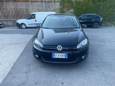 VOLKSWAGEN Golf 2.0 TDI 140CV DPF COMFORTLINE