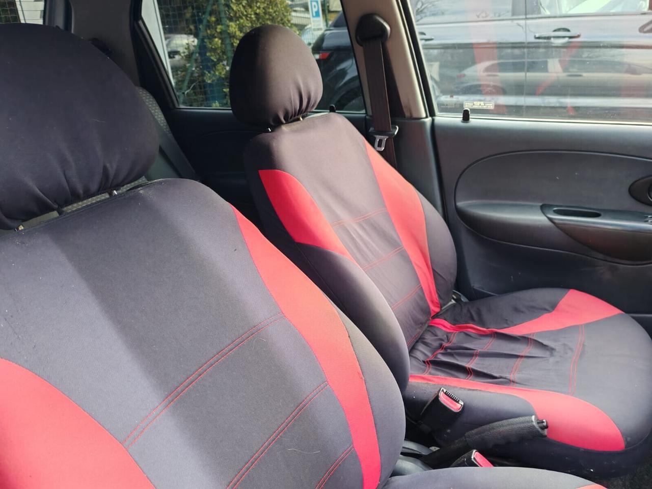 Daewoo Matiz 800i cat SE City