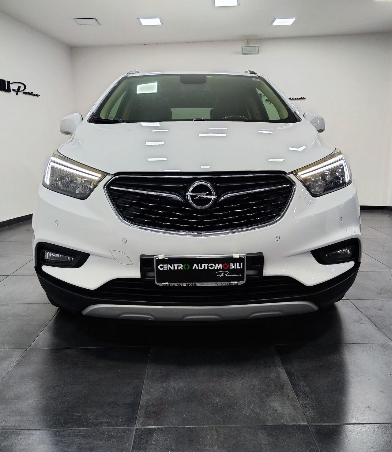 Opel Mokka X 1.6 CDTI Ecotec 136CV 4x2 Innovation