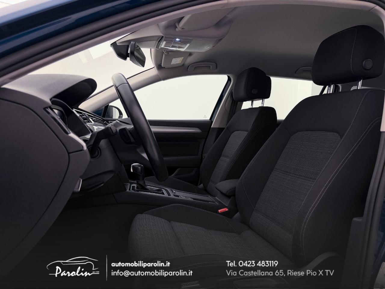 Volkswagen Passat Variant 2.0 tdi EVO Business DSG Park Assist-Virtual-ACC
