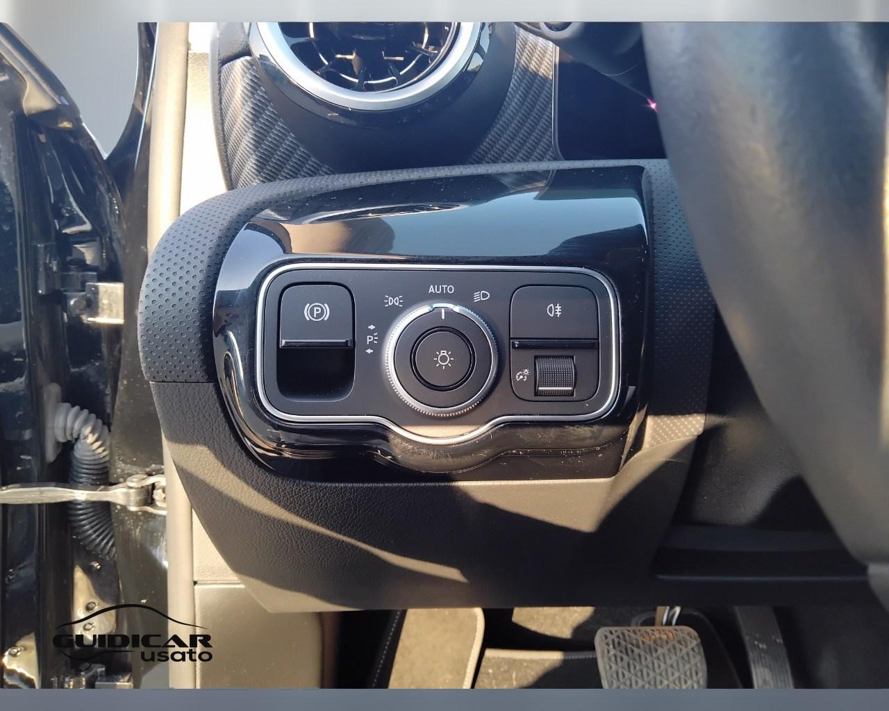 Mercedes-Benz Classe A - W177 2023 - A 180 d Progressive Advanced auto