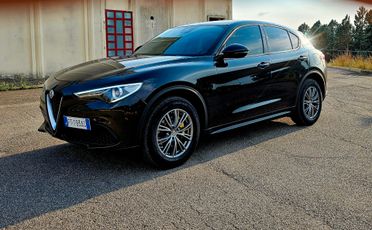 Alfa Romeo Stelvio 2.2 Turbodiesel 210 CV AT8 Q4 Sport Edition