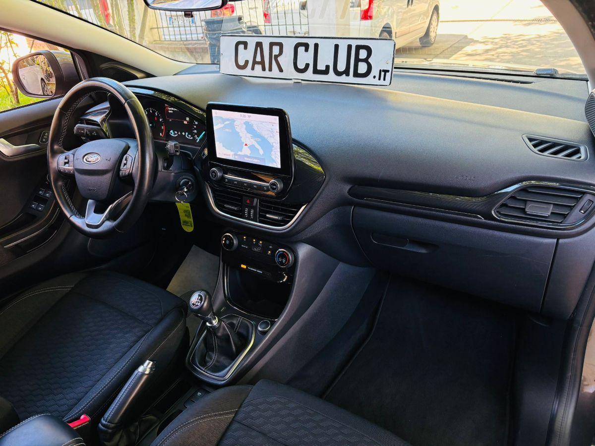 Ford Puma 1.0 EcoBoost Hyb. 125cv S&S Tit. Des.