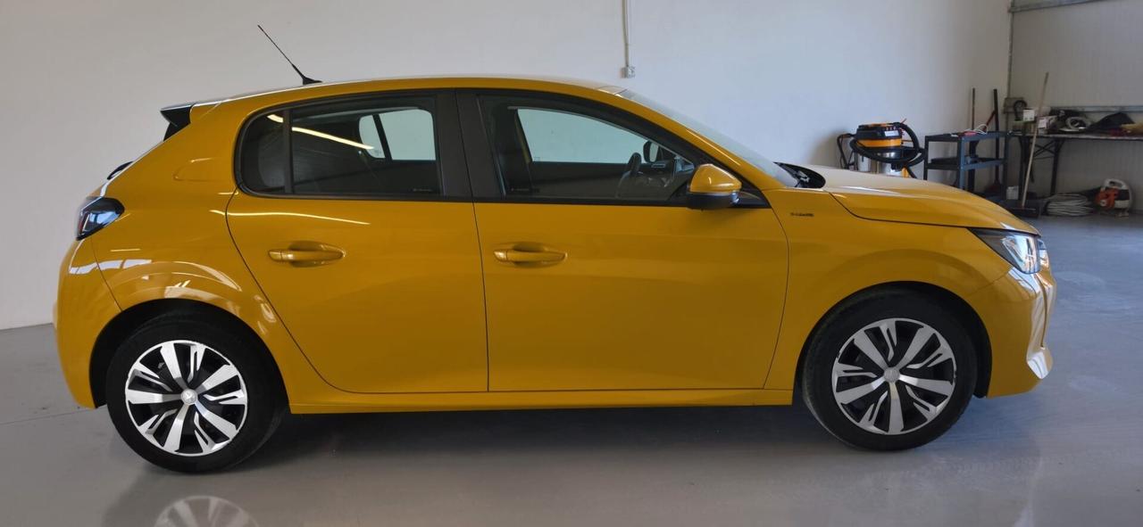 Peugeot 208 BlueHDi 100 Allure