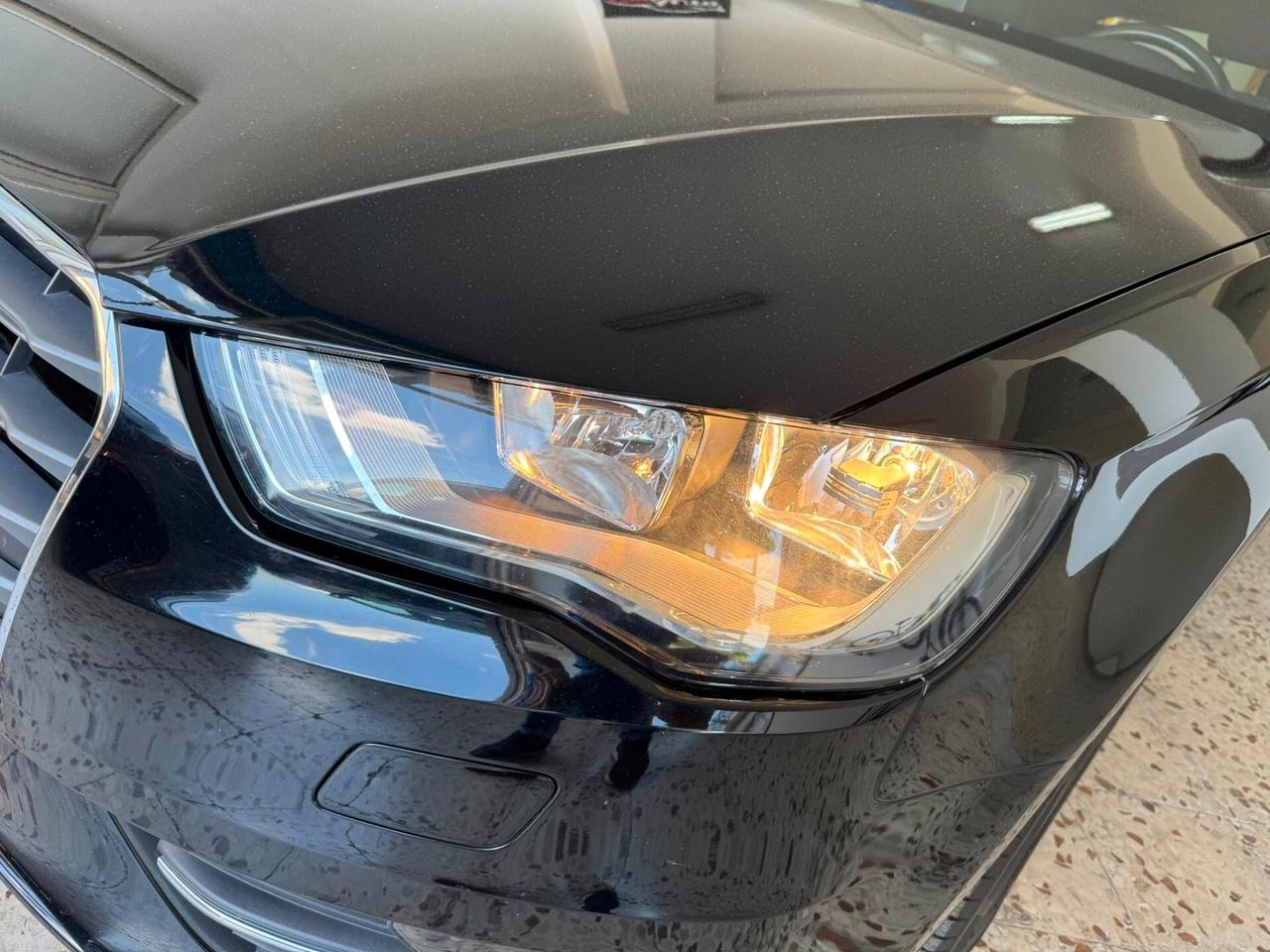 Audi A3 1.6 TDI clean diesel Ambition