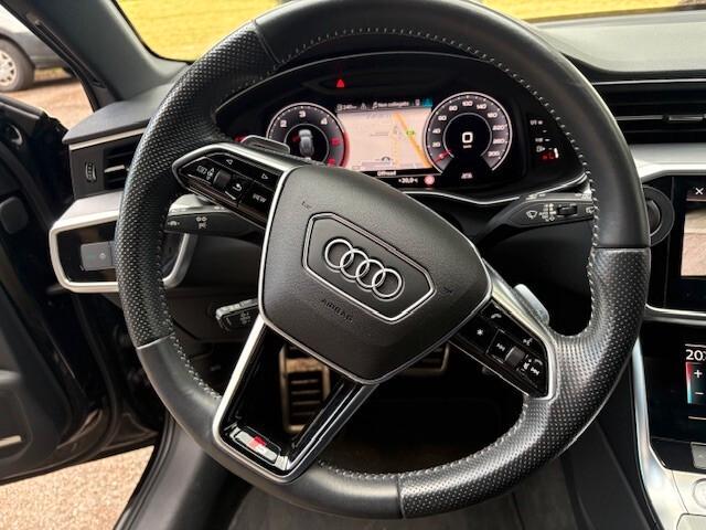Audi A6 Avant 40 2.0 TDI S tronic Business Sport S-LINE