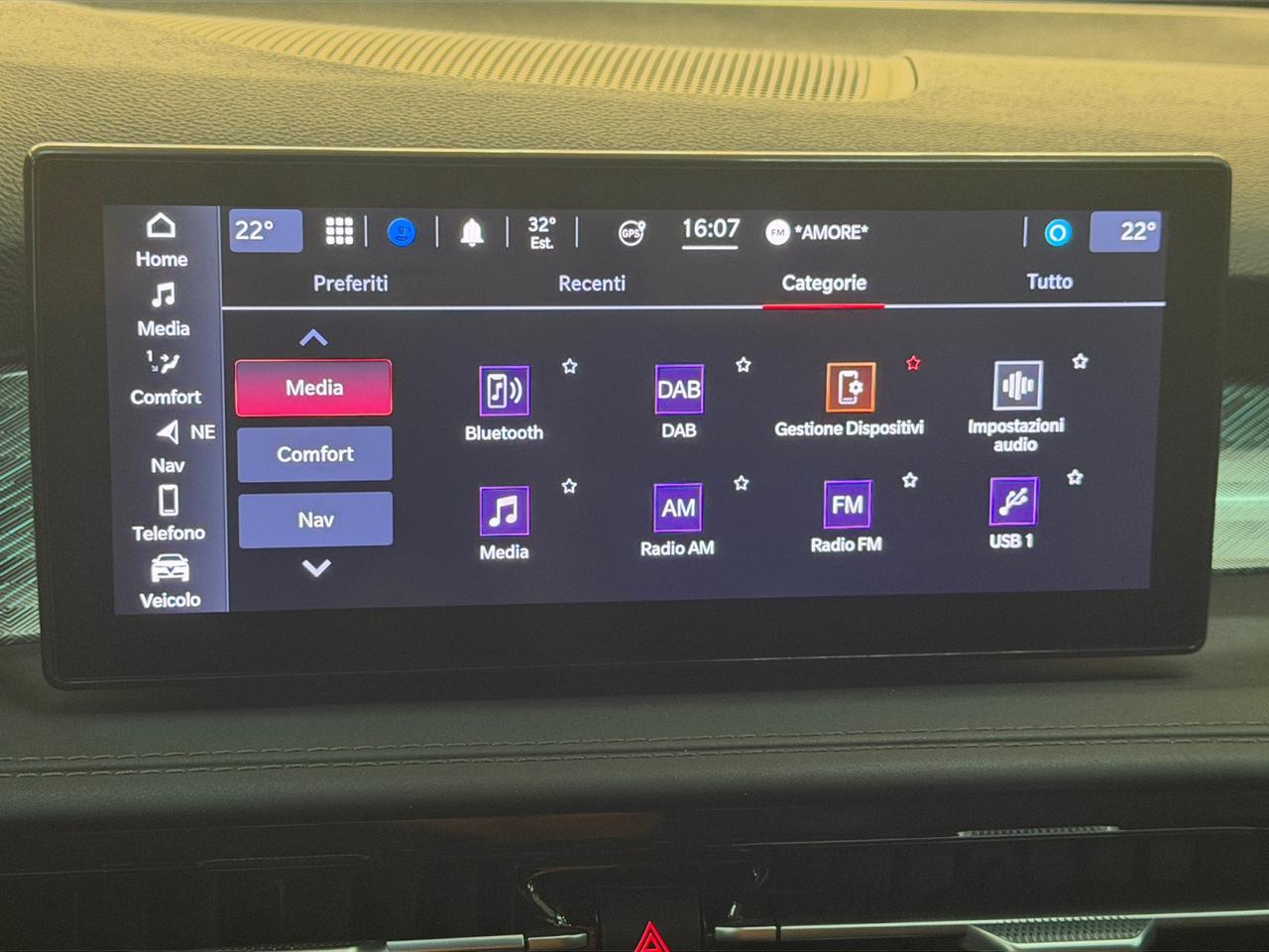 ALFA ROMEO Tonale - Tonale 1.5 hybrid Speciale 130cv tct7