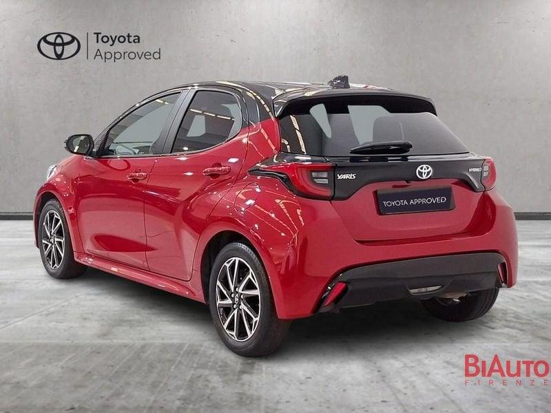 Toyota Yaris Yaris 1.5h Style