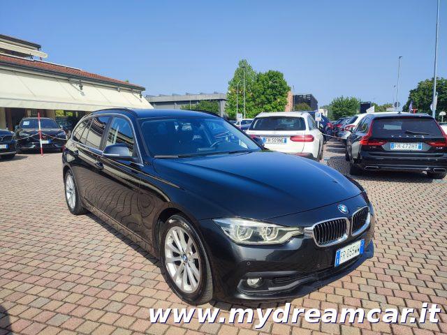 BMW 316 d Touring Business Advantage