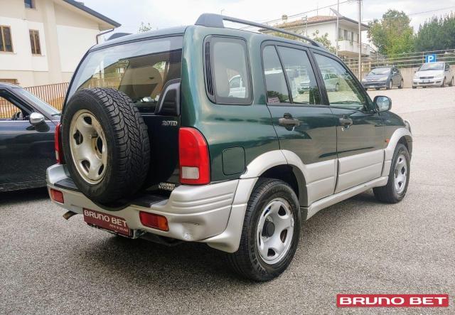 Suzuki Vitara 2.0 TDI S.W. JLX P.Pack